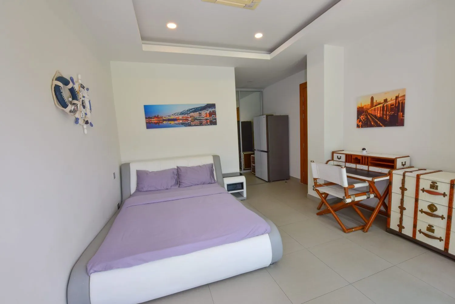 Luxurious Sea View Condo for Sale at Andamaya, Surin Bay, Phuket — Photo 1