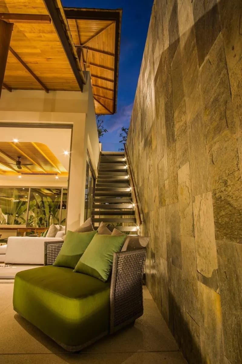 Garden Atlas Villa – 3+1 bedrooms with private pool for rent in Choeng Thale — Thumbnail 9