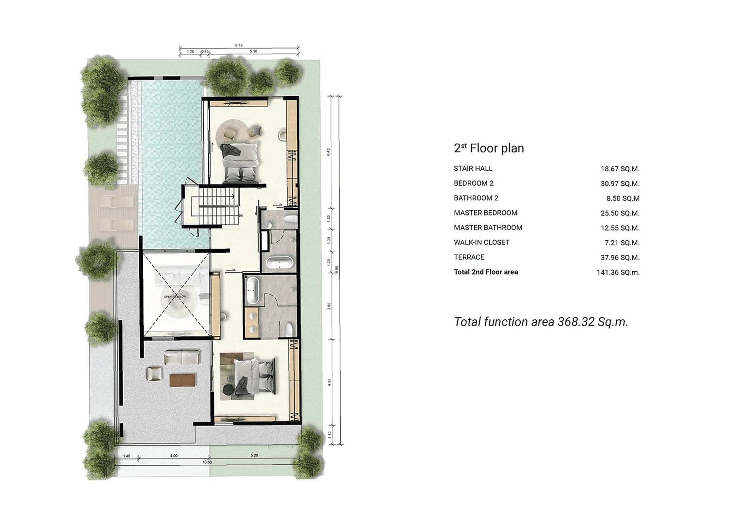Luxpride by Wallaya – 3-Bedroom Villa 377 sqm for Sale in Choeng Thale, Phuket — Thumbnail 17