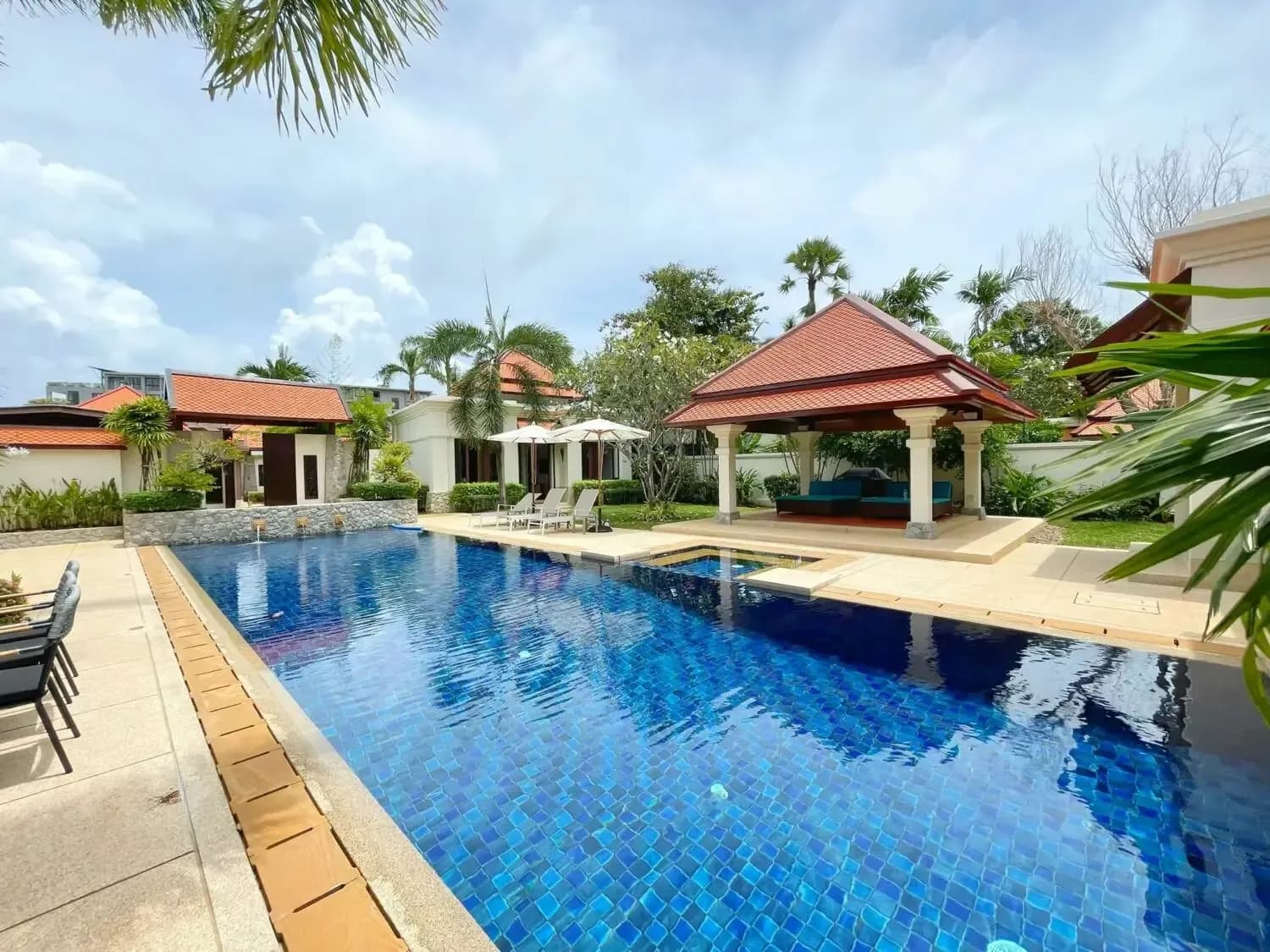 Sai Taan Villa – 6 bedrooms with private pool for sale — Thumbnail 5