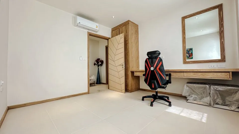 Trichada villa – 4 bedrooms with private pool for rent in Choeng Thale — Photo 1