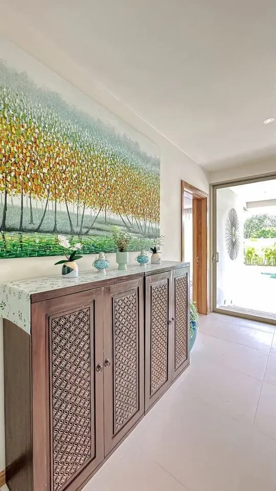 Trichada villa – 4 bedrooms with private pool for rent in Choeng Thale — Thumbnail 21