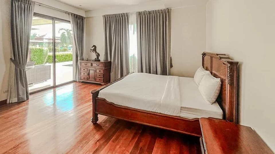 Laguna Lake view – 4 bedrooms with private swimming pool for rent in Choeng Thale — Thumbnail 4