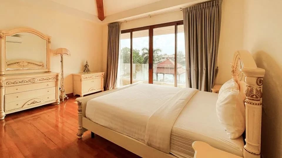 Laguna Lake view – 4 bedrooms with private swimming pool for rent in Choeng Thale — Thumbnail 15