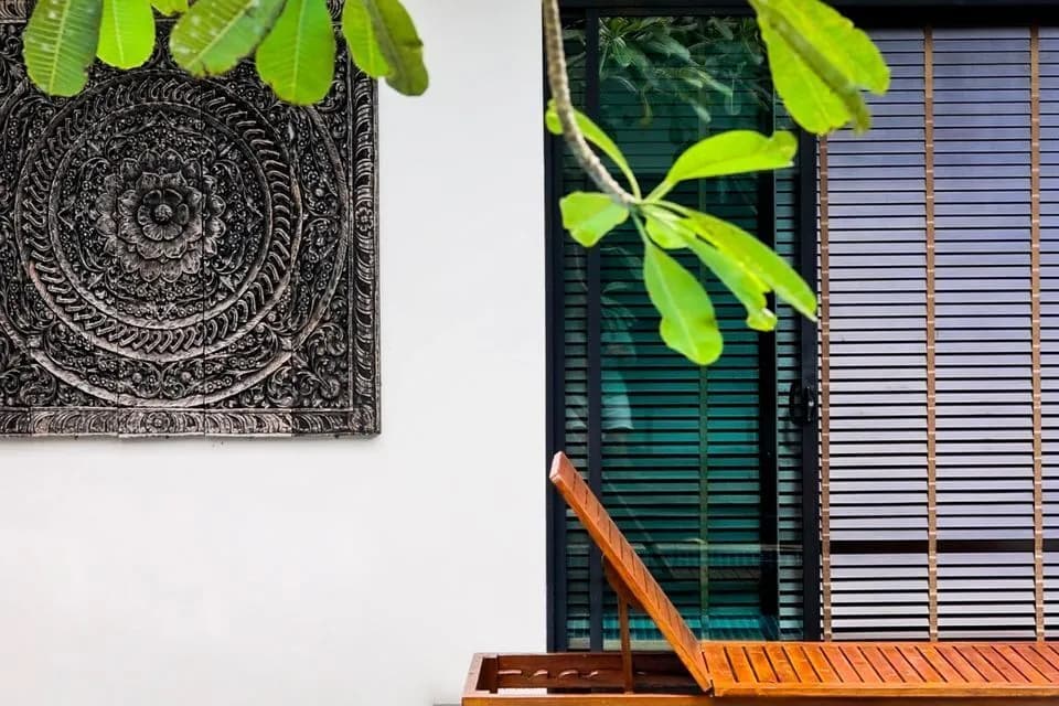 Paeyka Villa – 3 bedroos with private pool for rent near Layan Beach — Thumbnail 19