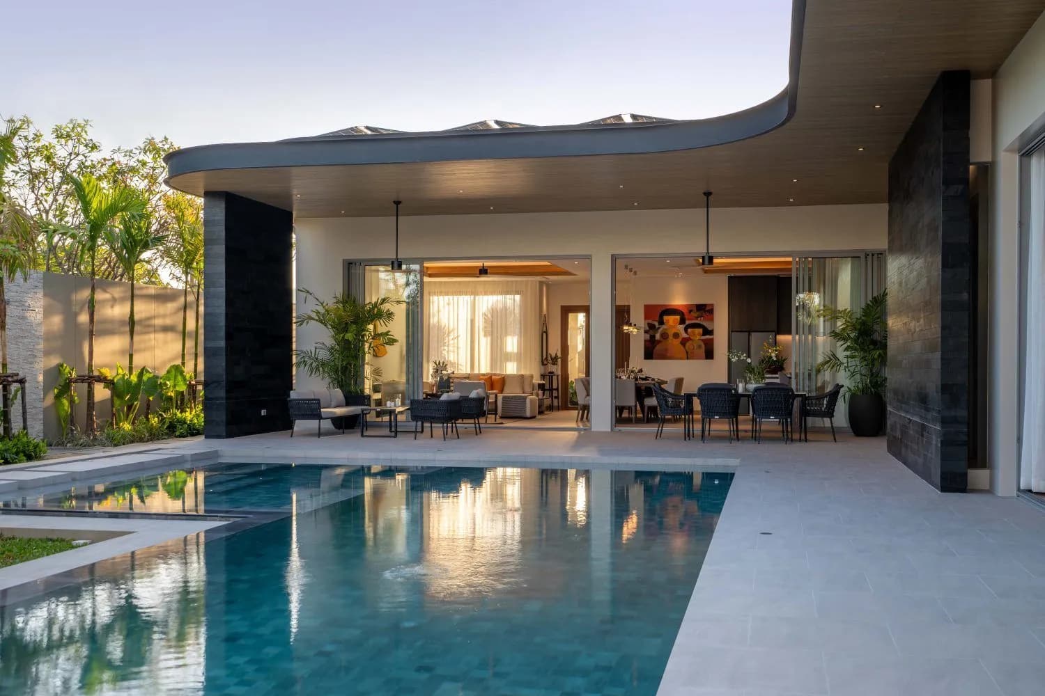 Alinda Villas – Elegant and Luxury Villas in Thalang, Phuket — Thumbnail 4