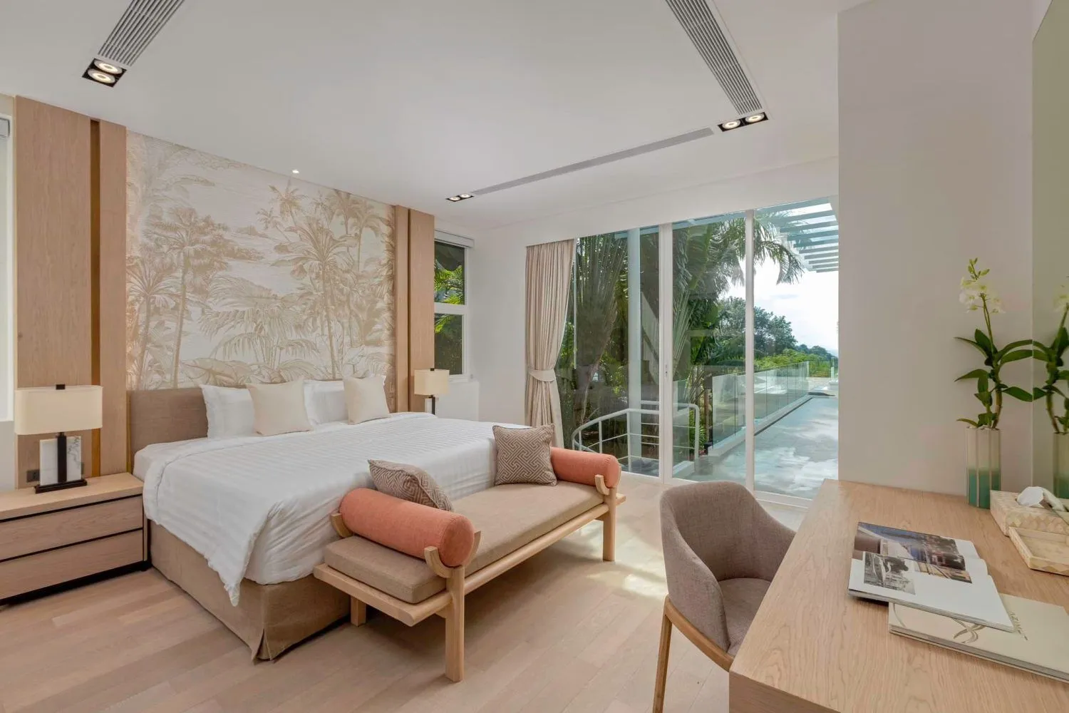 Luxurious 6-Bed Villa with Sea Views at The Bay Yamu, Phuket – For Sale 169M THB — Thumbnail 17
