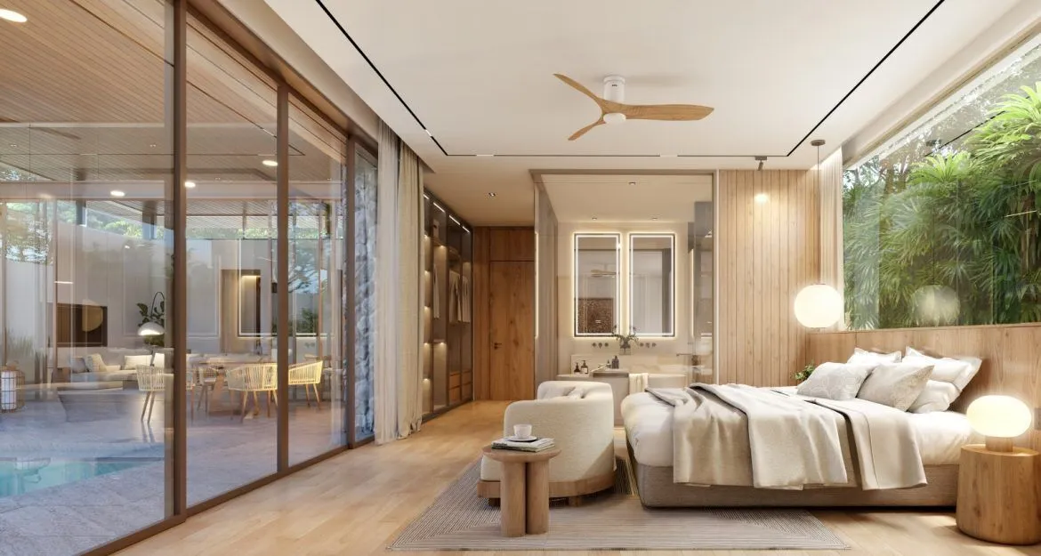Mono Champaca Villas, Phuket: Exclusive Pool Villas for Sale in a Prime Location — Thumbnail 2