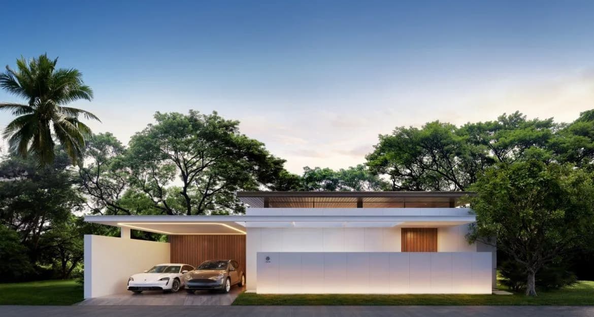Mono Champaca Villas, Phuket: Exclusive Pool Villas for Sale in a Prime Location — Thumbnail 8