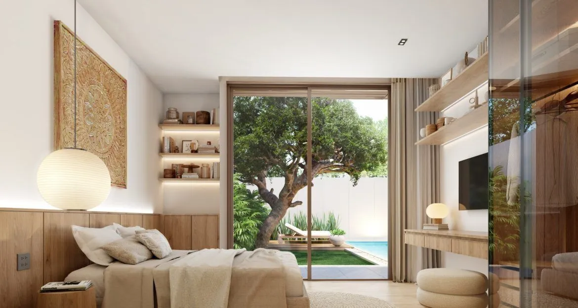 Mono Champaca Villas, Phuket: Exclusive Pool Villas for Sale in Layan – Nai Thon Beach — Thumbnail 6