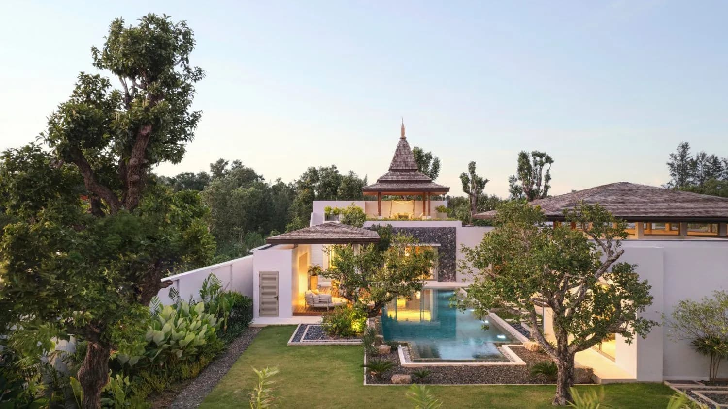 Botanica Grand Avenue – Luxury Villas for Sale in Layan Beach, Phuket — Thumbnail 20