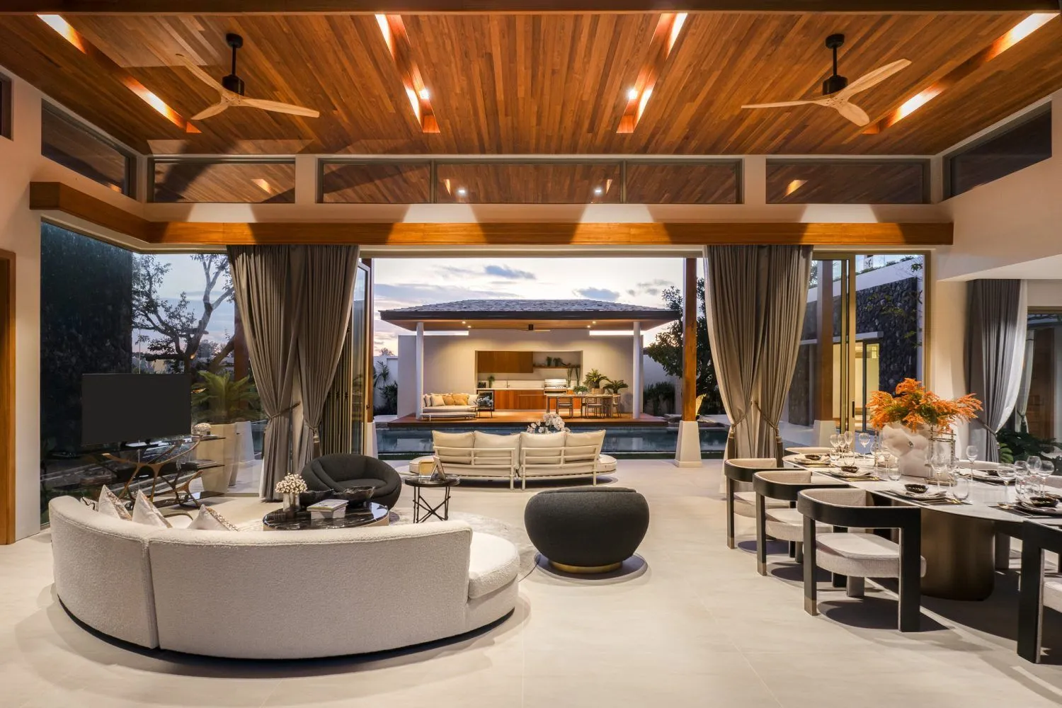 Botanica Grand Avenue – Luxury Villas for Sale in Layan Beach, Phuket — Thumbnail 16