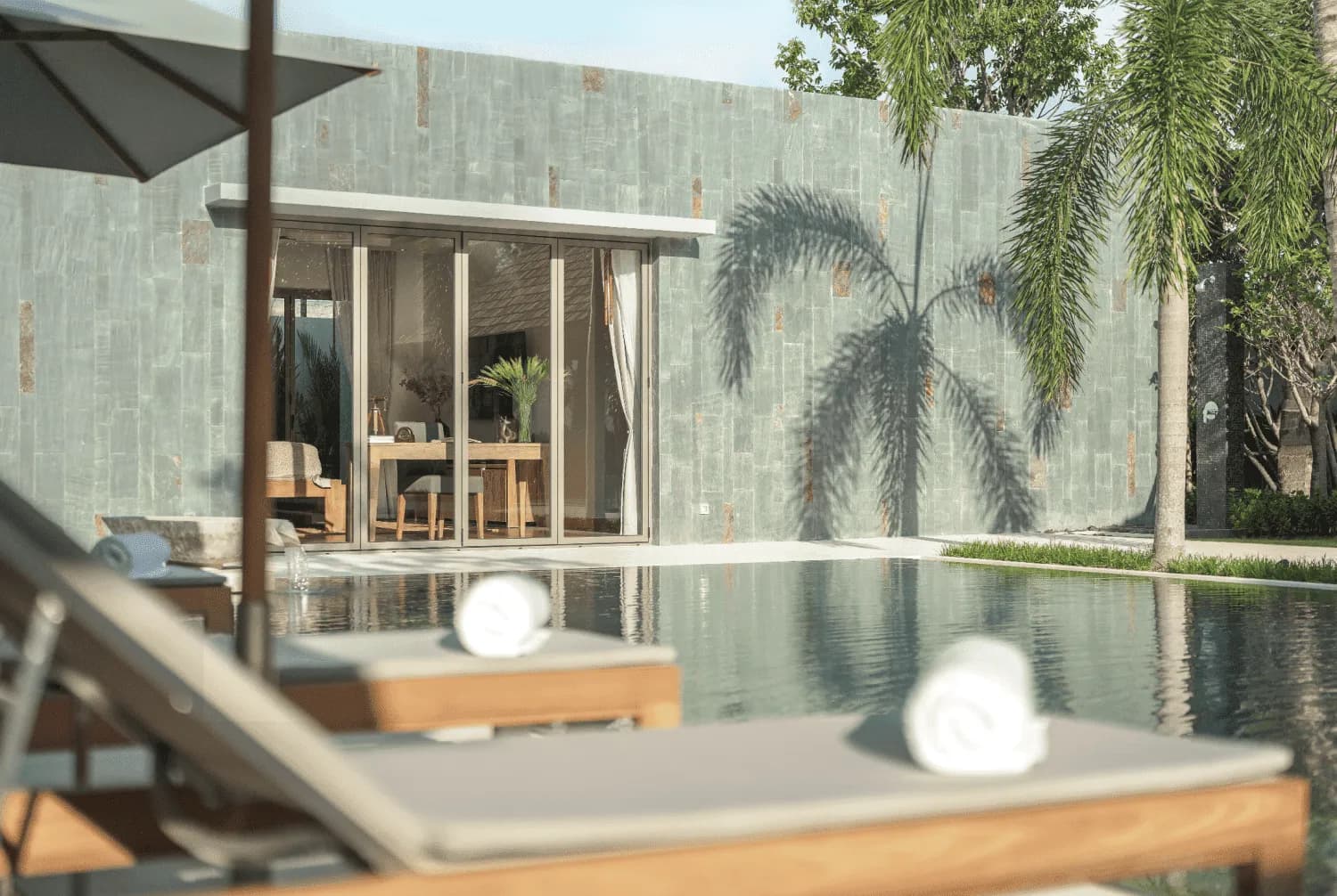 Anchan Indigo –  Luxurious 3BR Pool Villas for Sale in Phuket’s Tranquil Thalang District — Photo 1