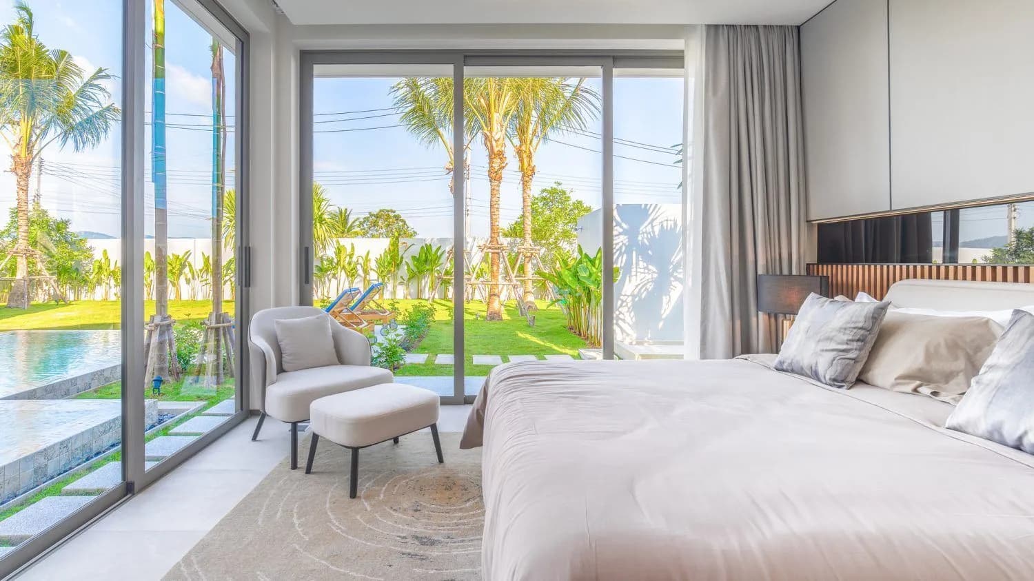 Zenithy Luxe Villas – Exclusive 4BR Pool Villas for Sale Near Bang Tao Beach, Phuket — Thumbnail 5