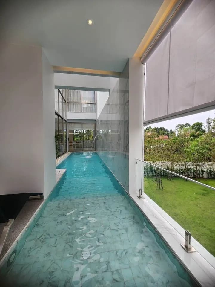 Modern 3-Bedroom Villa with Private Pool in Ban Don, Phuket — Thumbnail 12