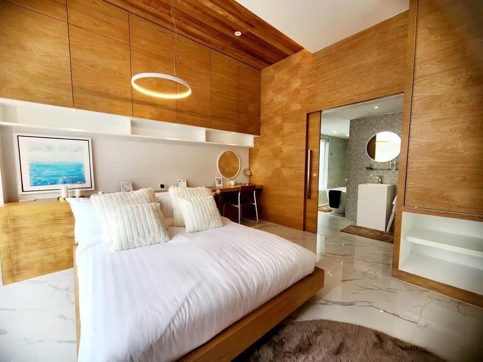 Modern 3-Bedroom Villa with Private Pool in Ban Don, Phuket — Thumbnail 16