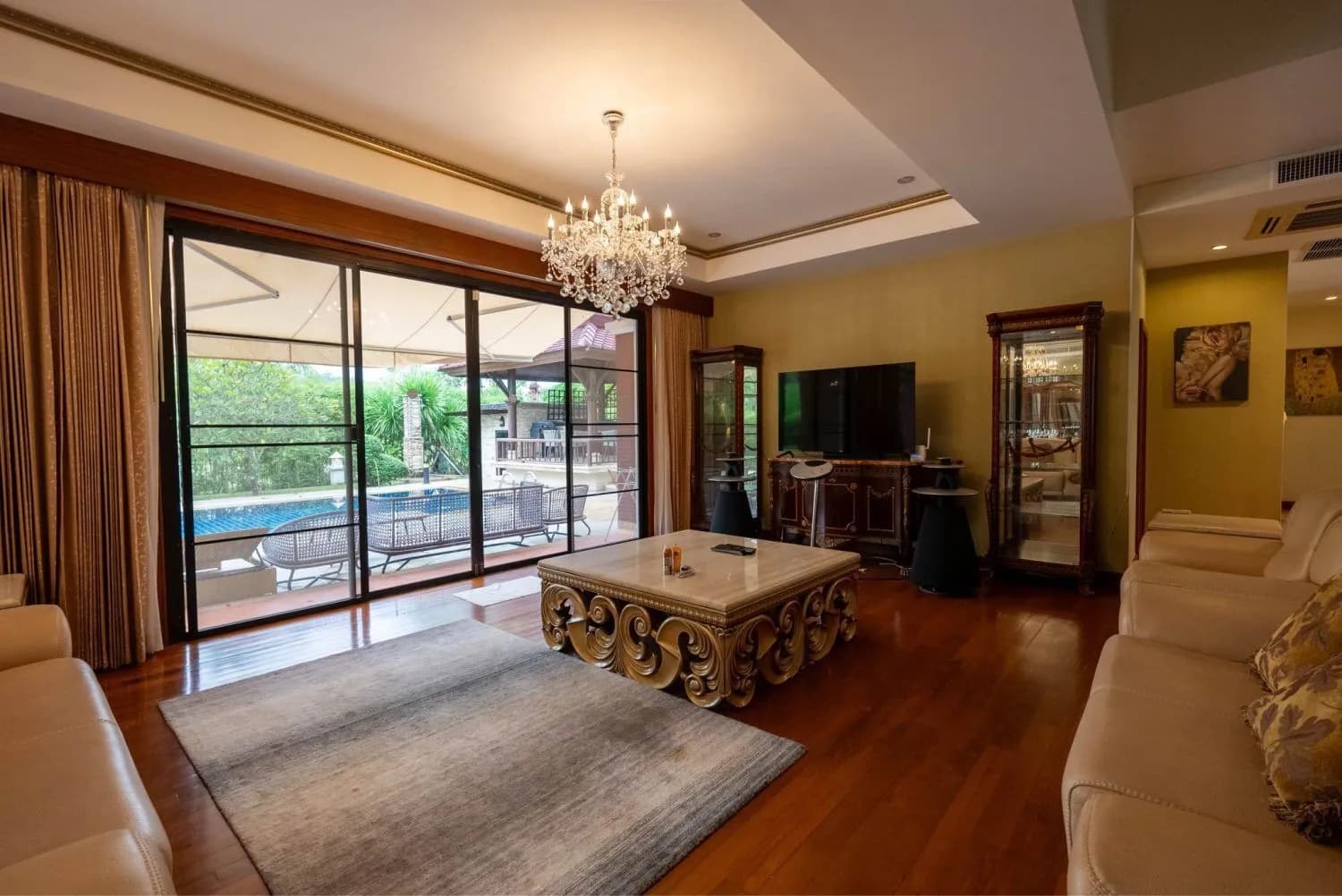 Luxurious 4-Bedroom Thai-Style Villa in Laguna, Phuket – Minutes from the Beach — Thumbnail 24