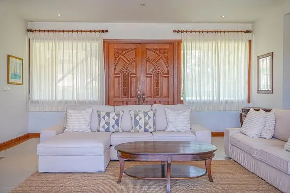 Spacious 4-Bedroom Villa with Private Pool in Laguna Village, Phuket — Thumbnail 9