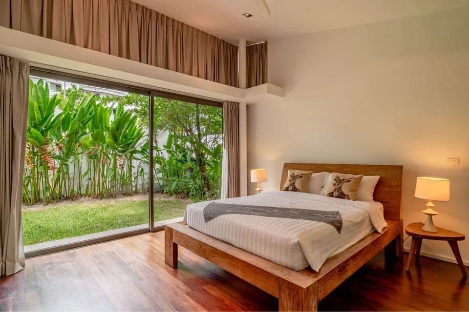 Luxurious 3-Bedroom Pool Villa in Bangtao, Phuket – Prime Location Near Laguna Golf — Thumbnail 23
