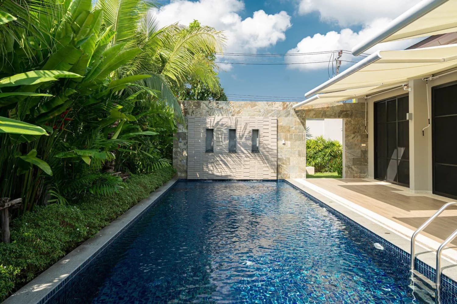 Spacious Modern Pool Villa for Rent in Thep Krasattri, Thalang – Near Boat Avenue — Thumbnail 7