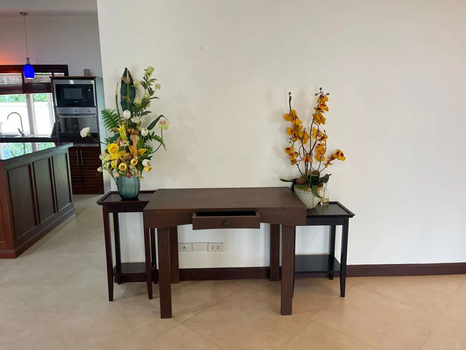 Garden house  – 4 bedrooms with private pool for rent in Choeng Thale — Thumbnail 9