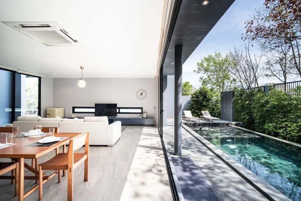Elegant 3-Bedroom Pool Villa at Granary Villas in Bangtao, Phuket — Thumbnail 19