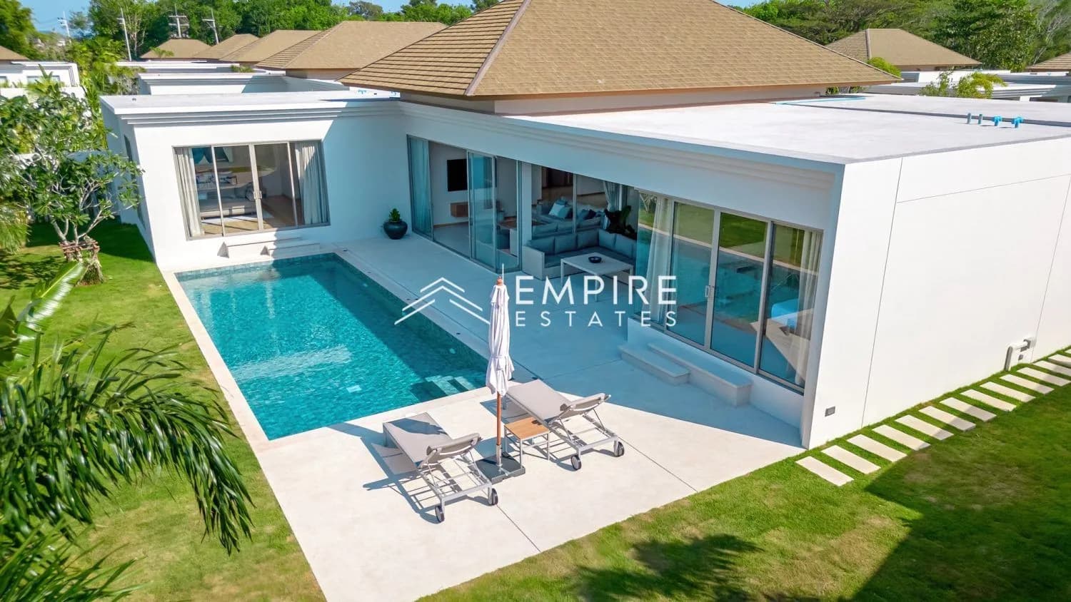 Trichada Breeze: Luxurious 4-Bedroom Villa for Sale in Phuket — Thumbnail 21