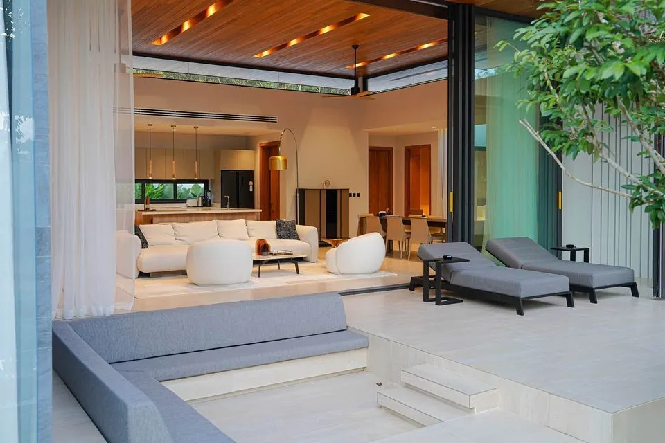 Luxurious 4-Bedroom Designer Villa with Premium Furnishings in Bitanica Foresta — Photo 1