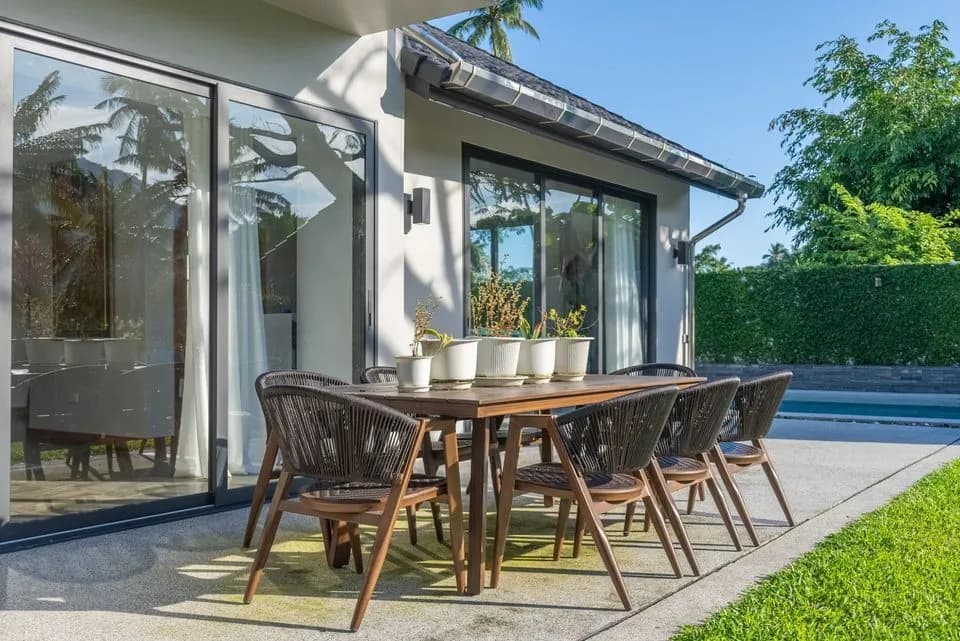 Spacious Golf Course Villa with Private Pool for Rent in Kathu, Phuket