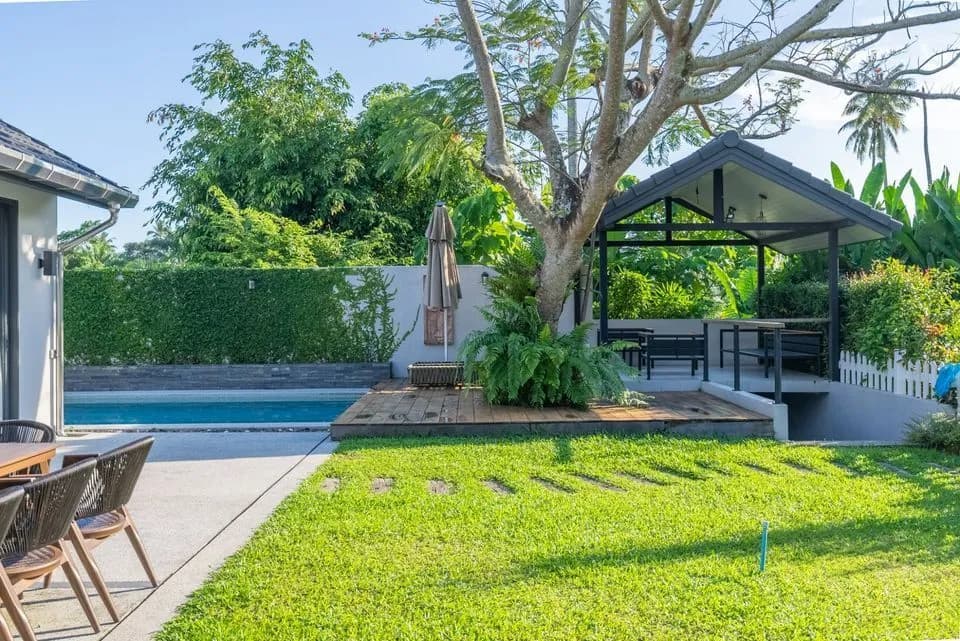 Spacious Golf Course Villa with Private Pool for Rent in Kathu, Phuket — Thumbnail 18