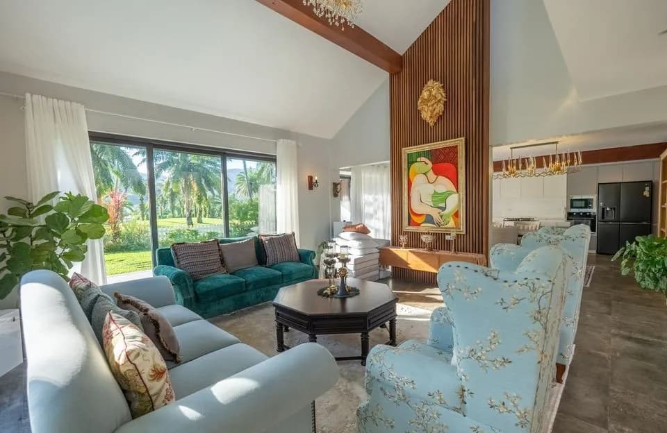 Spacious Golf Course Villa with Private Pool for Rent in Kathu, Phuket — Thumbnail 21