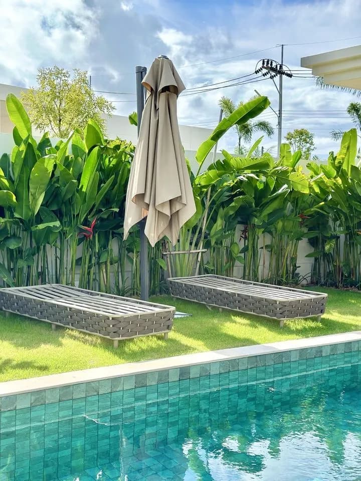 Luxurious 3-Bedroom Trichada Azure Villa for Rent in Phuket — Thumbnail 2
