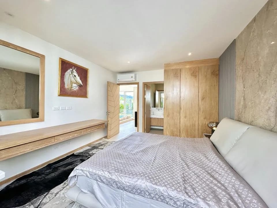 Luxurious 3-Bedroom Trichada Azure Villa for Rent in Phuket — Thumbnail 15