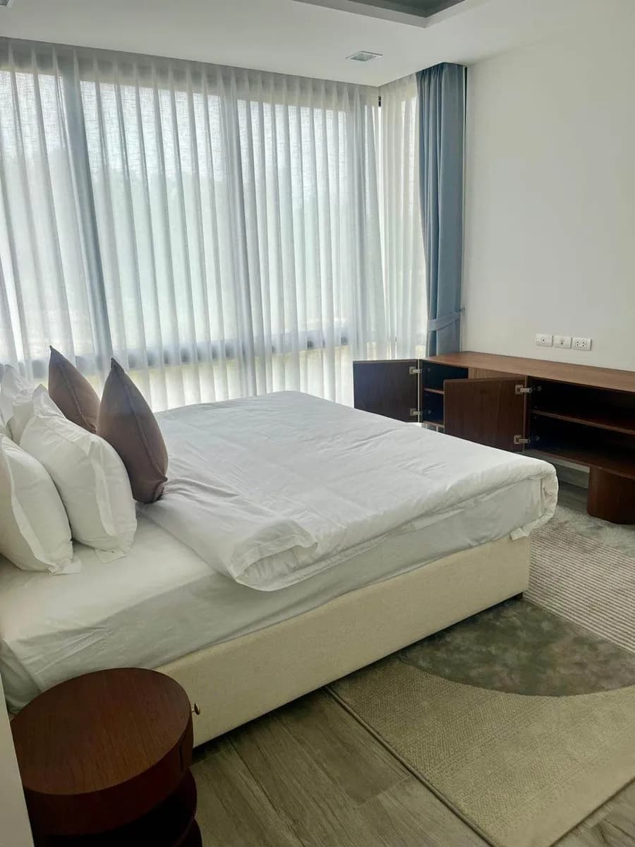 Brand New 5-Bedroom Villa for Rent in Laguna Park 2, Phuket — Thumbnail 6