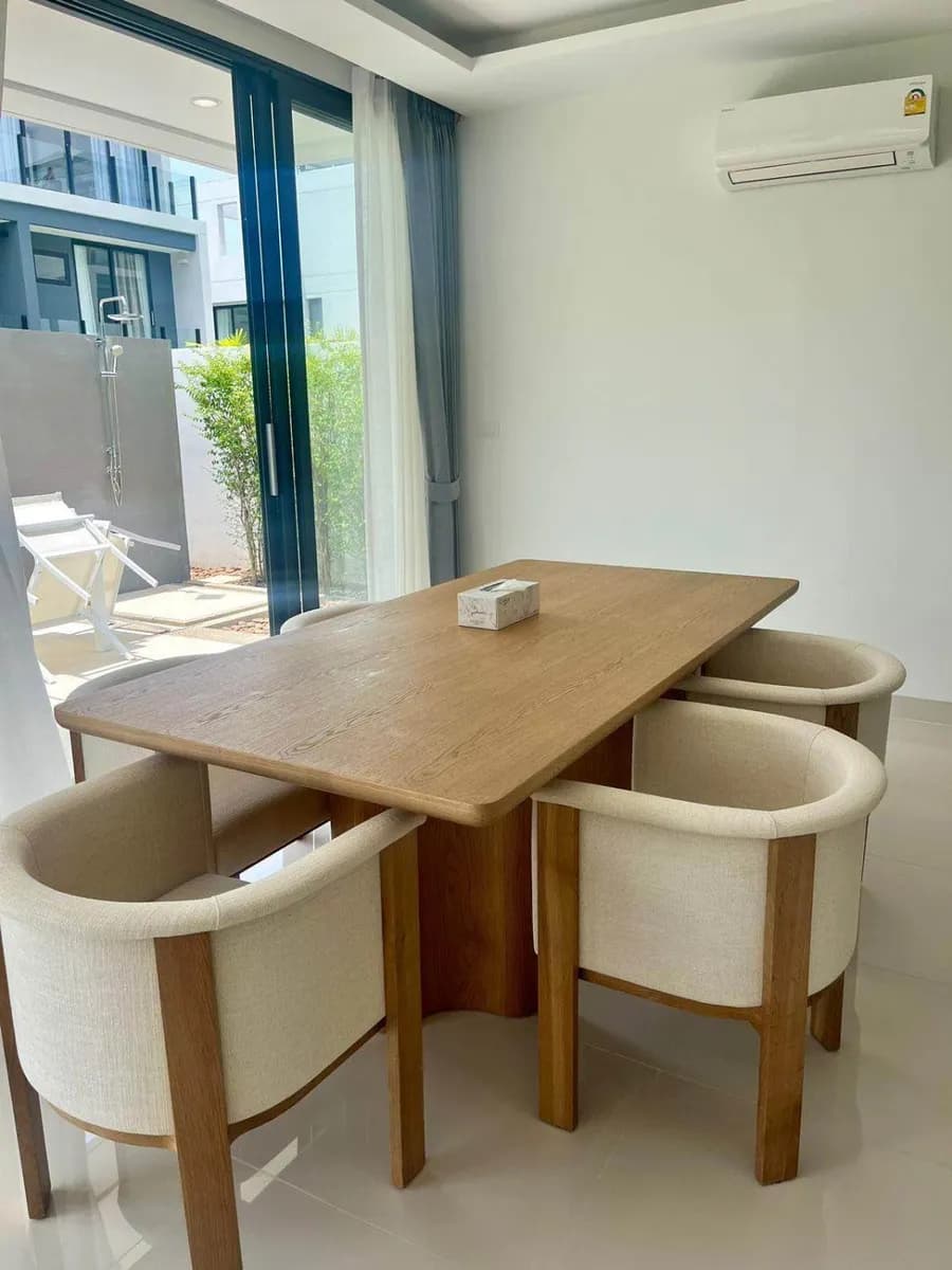 Brand New 5-Bedroom Villa for Rent in Laguna Park 2, Phuket — Thumbnail 11