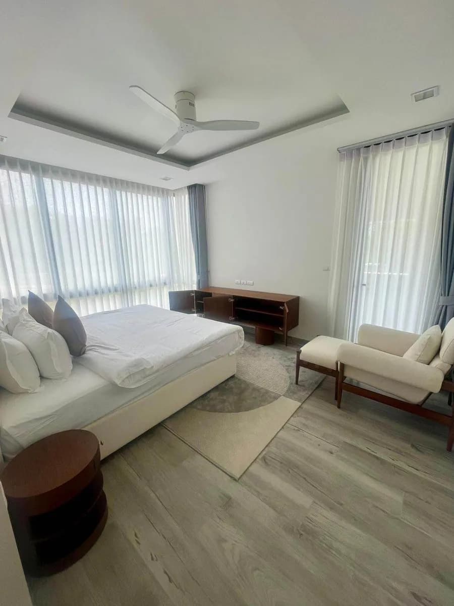 Brand New 5-Bedroom Villa for Rent in Laguna Park 2, Phuket — Thumbnail 19