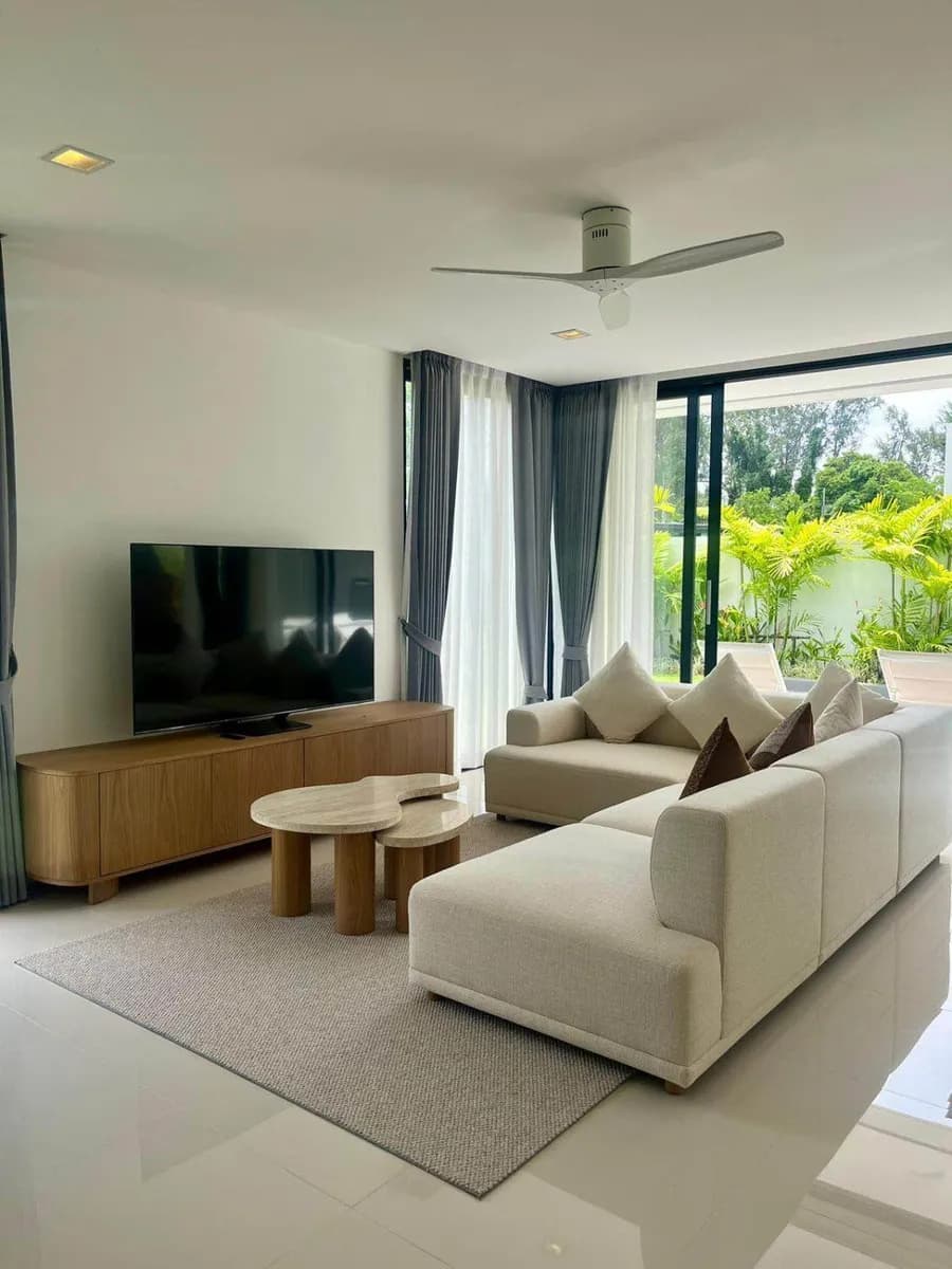Brand New 5-Bedroom Villa for Rent in Laguna Park 2, Phuket — Thumbnail 21