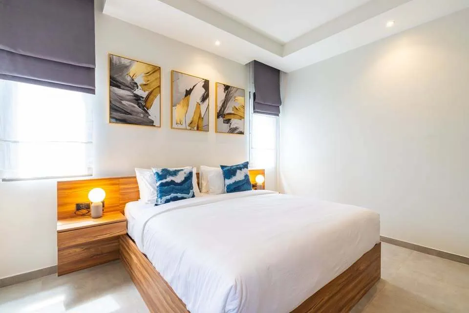 Brand New 3 Bedroom Pool Villa in Choeng Thale – Modern Living Redefined — Photo 1