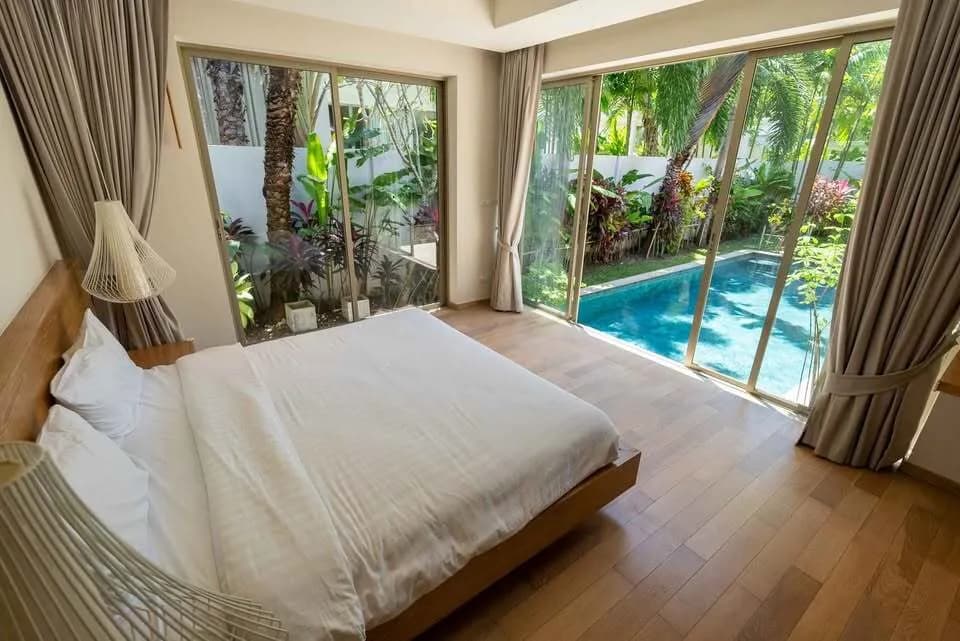 Trichada Villa – 3-Bedroom Pool Home in Cherngtalay, Phuket — Thumbnail 6