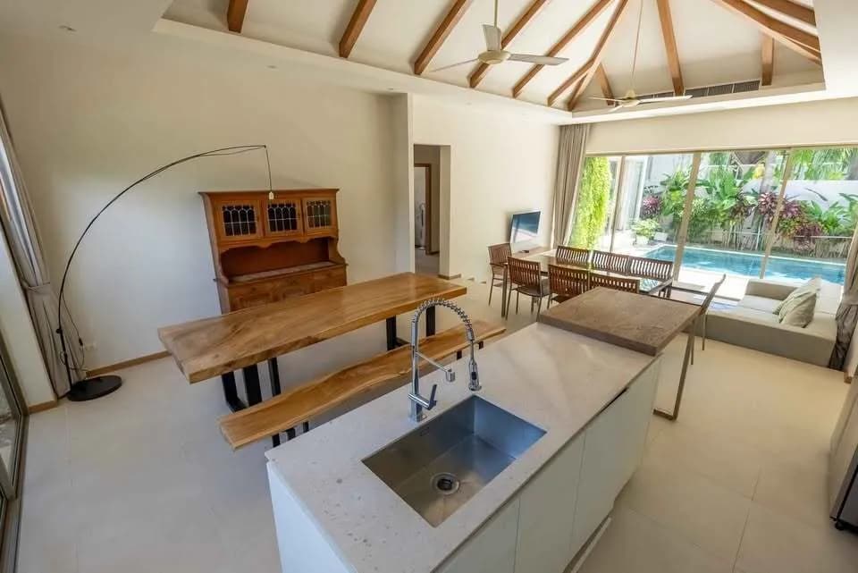 Trichada Villa – 3-Bedroom Pool Home in Cherngtalay, Phuket — Thumbnail 9