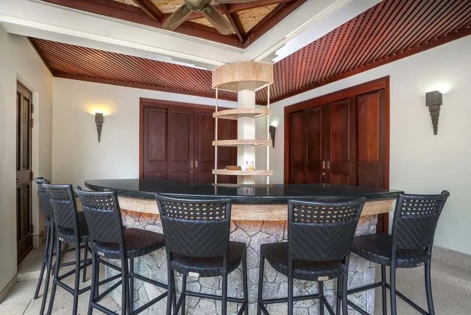 Luxurious 5+1 Bedroom Sai Taan Villa with Pool & Spa Room — Thumbnail 9
