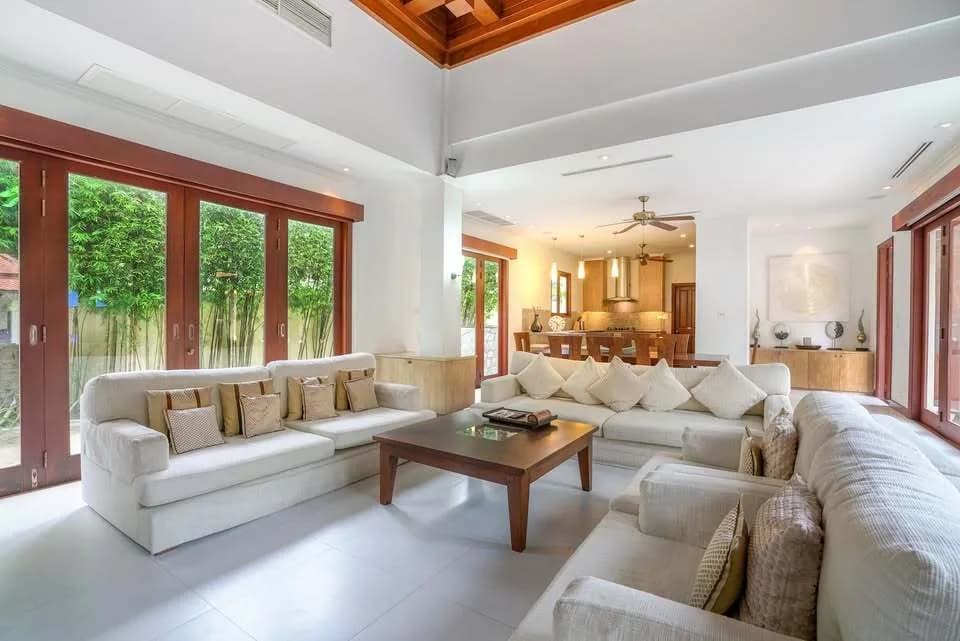 Luxurious 5+1 Bedroom Sai Taan Villa with Pool & Spa Room — Thumbnail 26