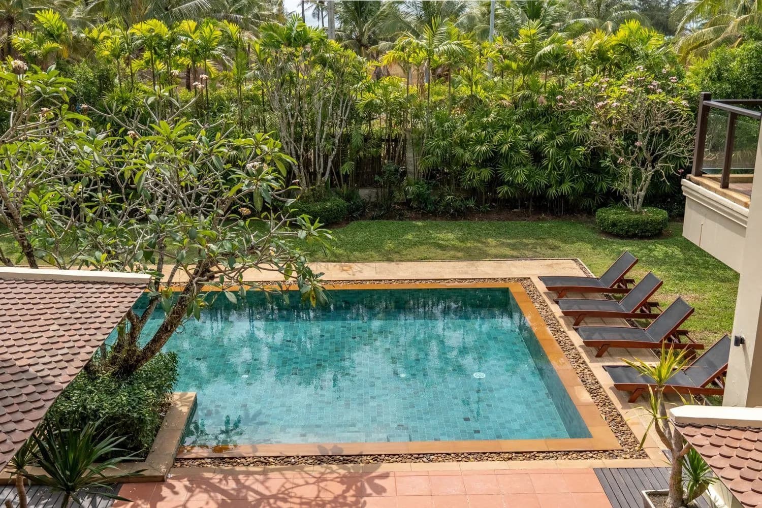 Luxury Beachfront Villa at Maan Tawan – 6 bedrooms with private pool — Thumbnail 8