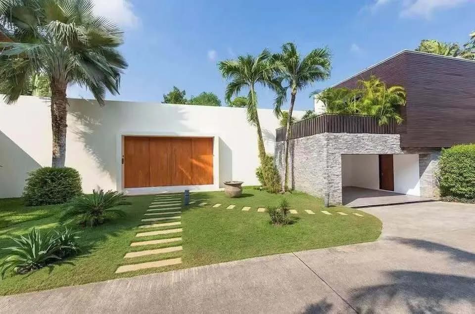 Spacious 4-Bedroom Pool Villa for Rent in Layan — Thumbnail 13