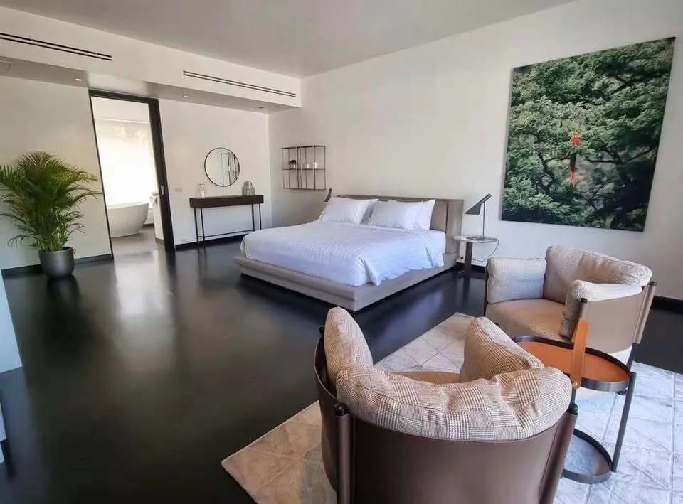 Spacious 4-Bedroom Pool Villa for Rent in Layan — Thumbnail 16