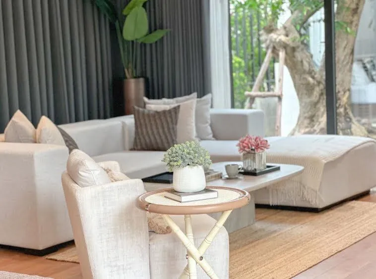 Botanica Villa: Elegant 4-Bedroom Pool Villa for Rent in Layan — Thumbnail 15