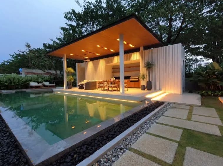 Botanica Villa: Elegant 4-Bedroom Pool Villa for Rent in Layan — Thumbnail 24