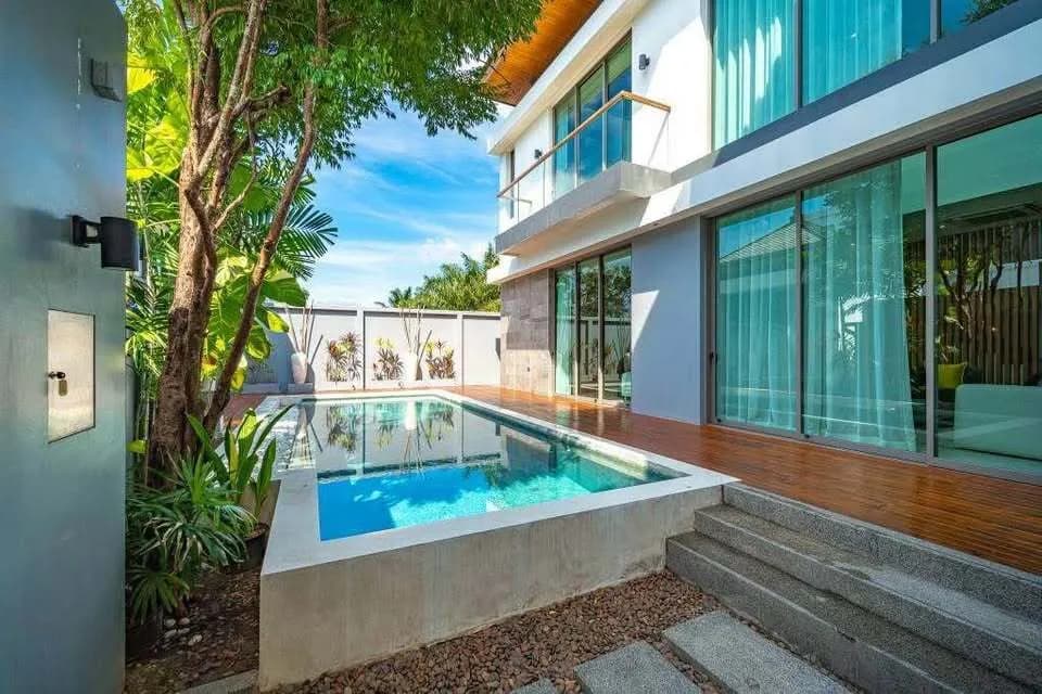 Luxury 5-Bedroom Pool Villa for Rent in Pasak — Thumbnail 10