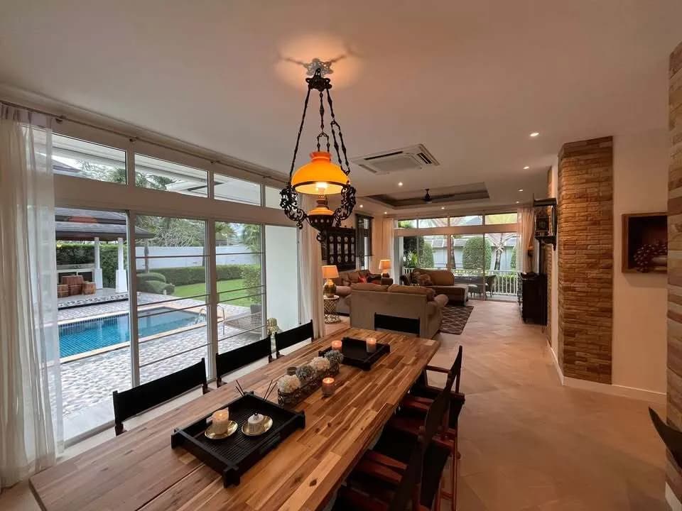 Charming 4-Bedroom Pool Villa for Rent in Layan, Thalang, Phuket — Thumbnail 8