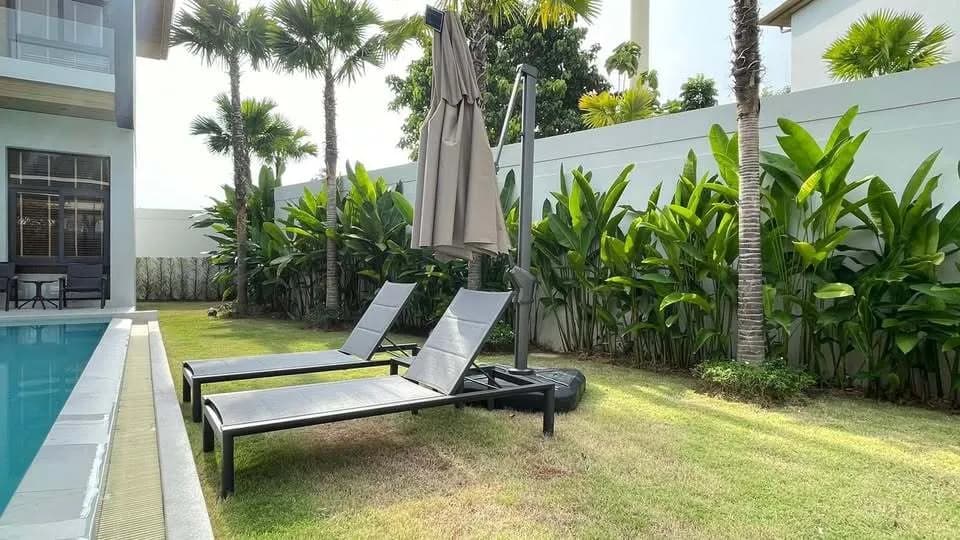 Elegant 5-Bedroom Villa for Rent in Koh Kaew – Prime Phuket Location — Thumbnail 6